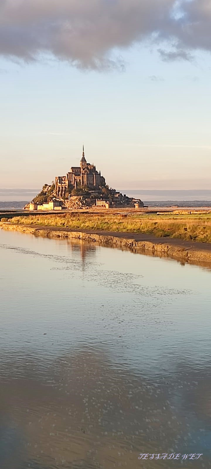 Abbey Saint Michelle