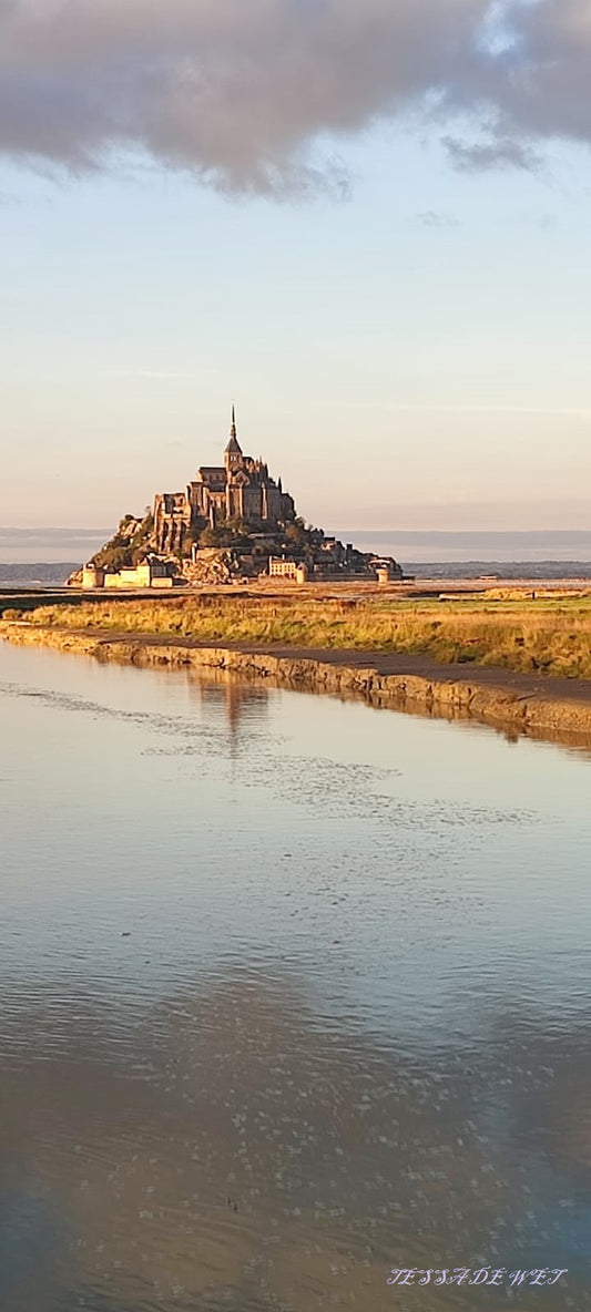 Abbey Saint Michelle