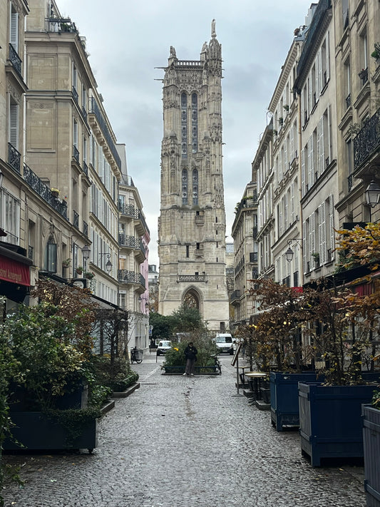 Tour Saint Jacques