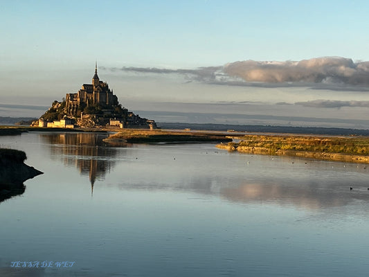 Mont Saint Michelle