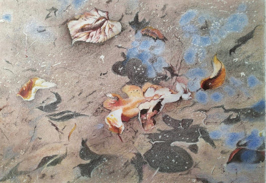 Fallen and Floating