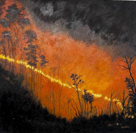 Fanning the Flame