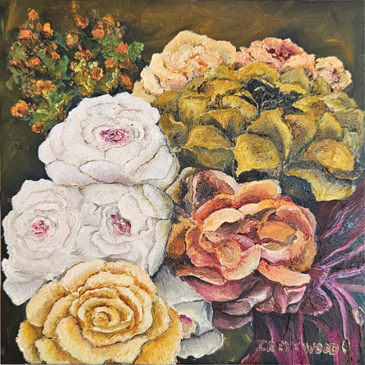 Floral Mini Series: Becoming