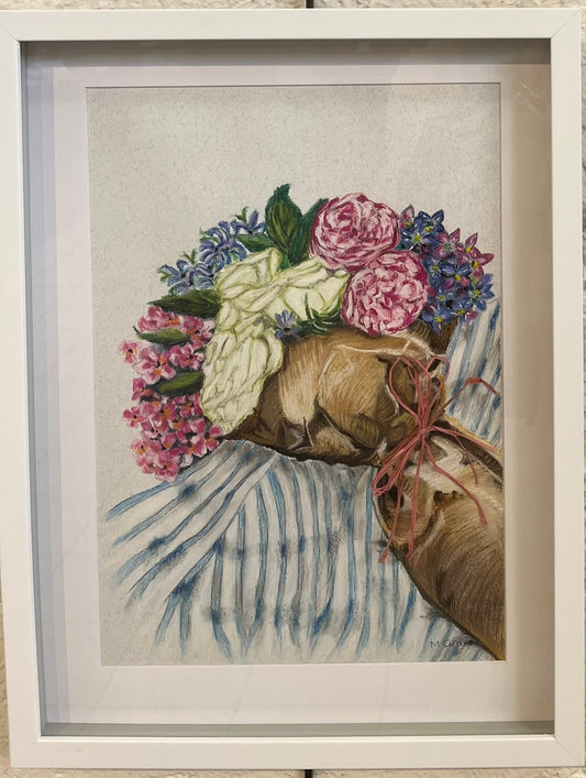 Flowers for my sweetheart