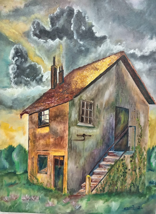 Forgotten House