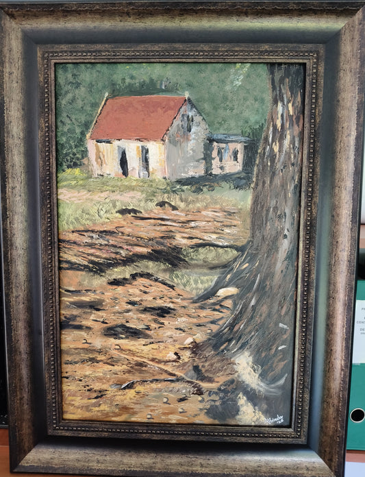 Forgotten Ruins