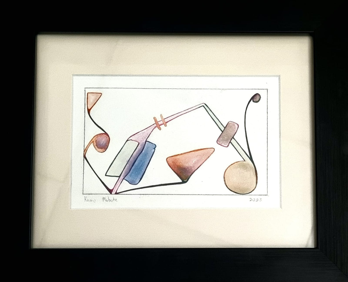 Forms In Space 1