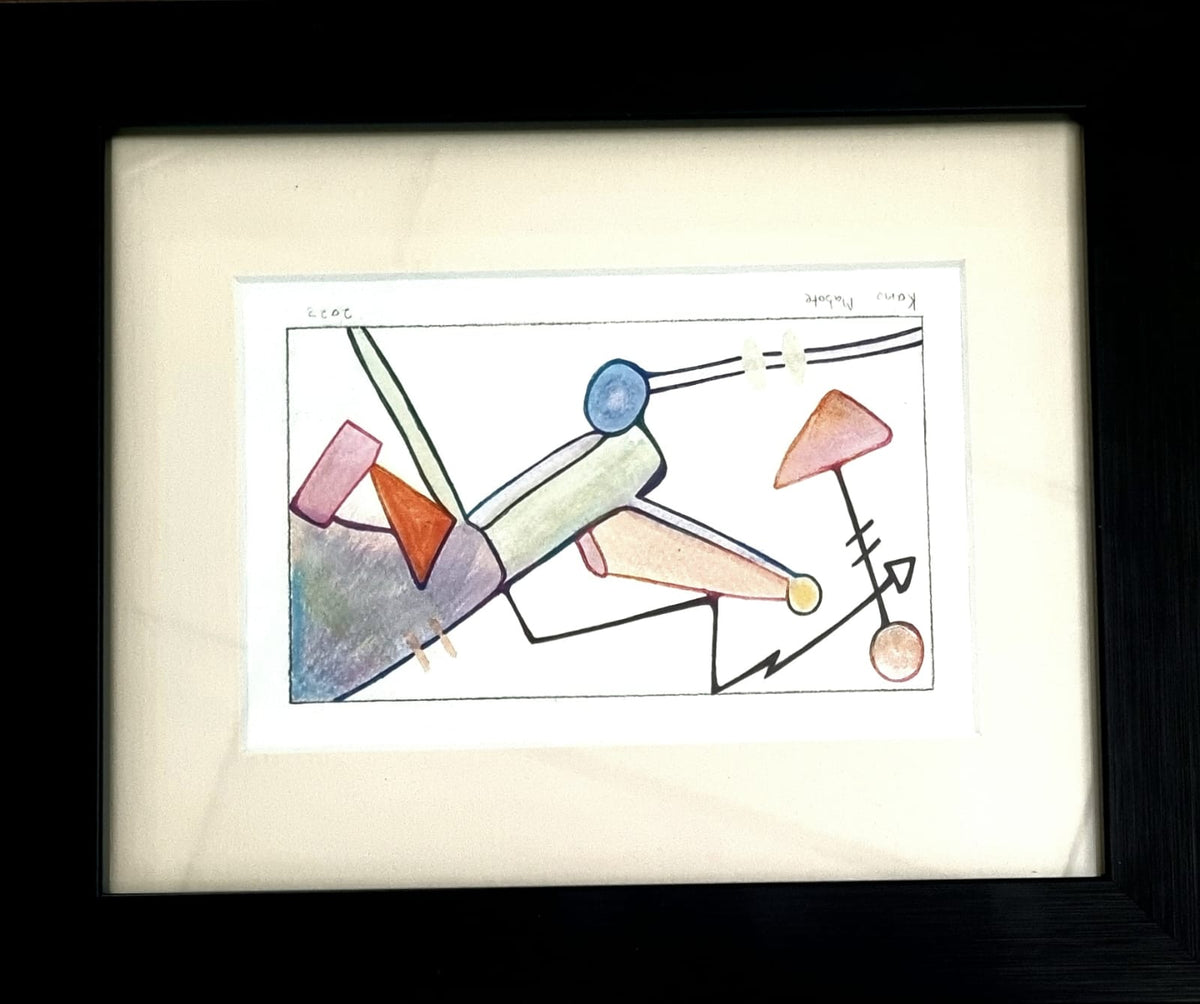 Forms In Space 3
