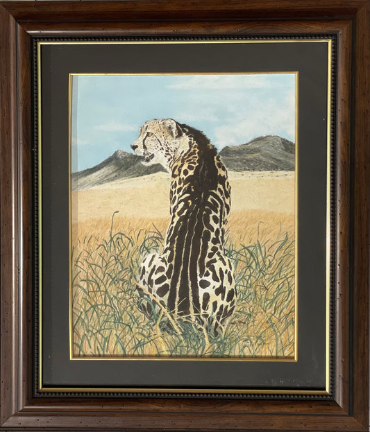 King Cheetah