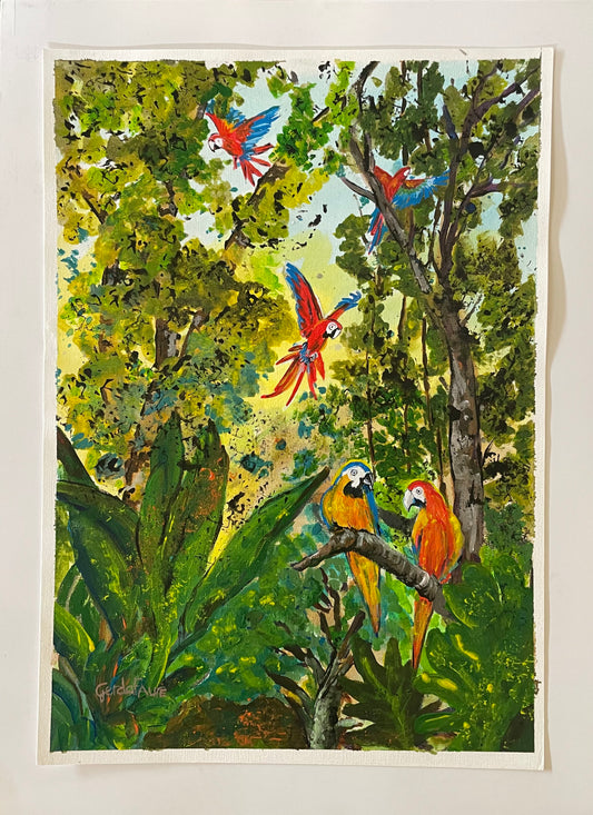 Parrots