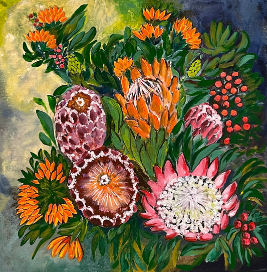 Proteas