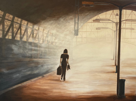 Journey of the mind