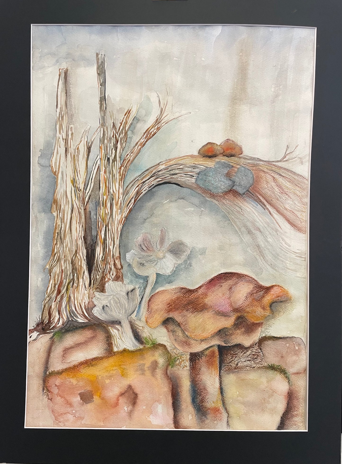 Seasons of life (Triptych)