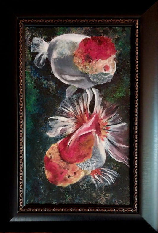 Goldfishes