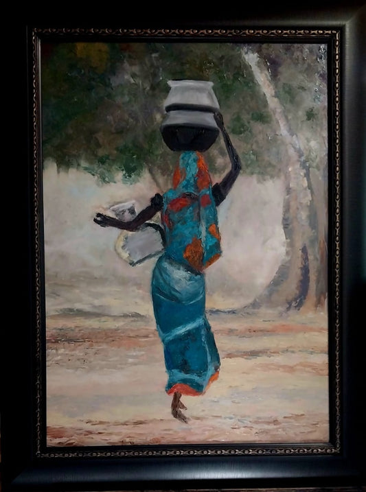 Grace with Balance