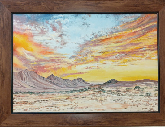 Grunau in Namibia