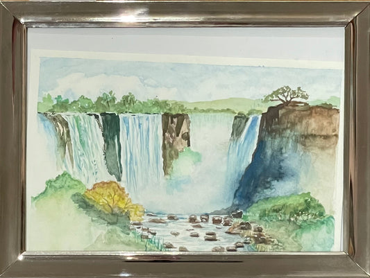Waterfall