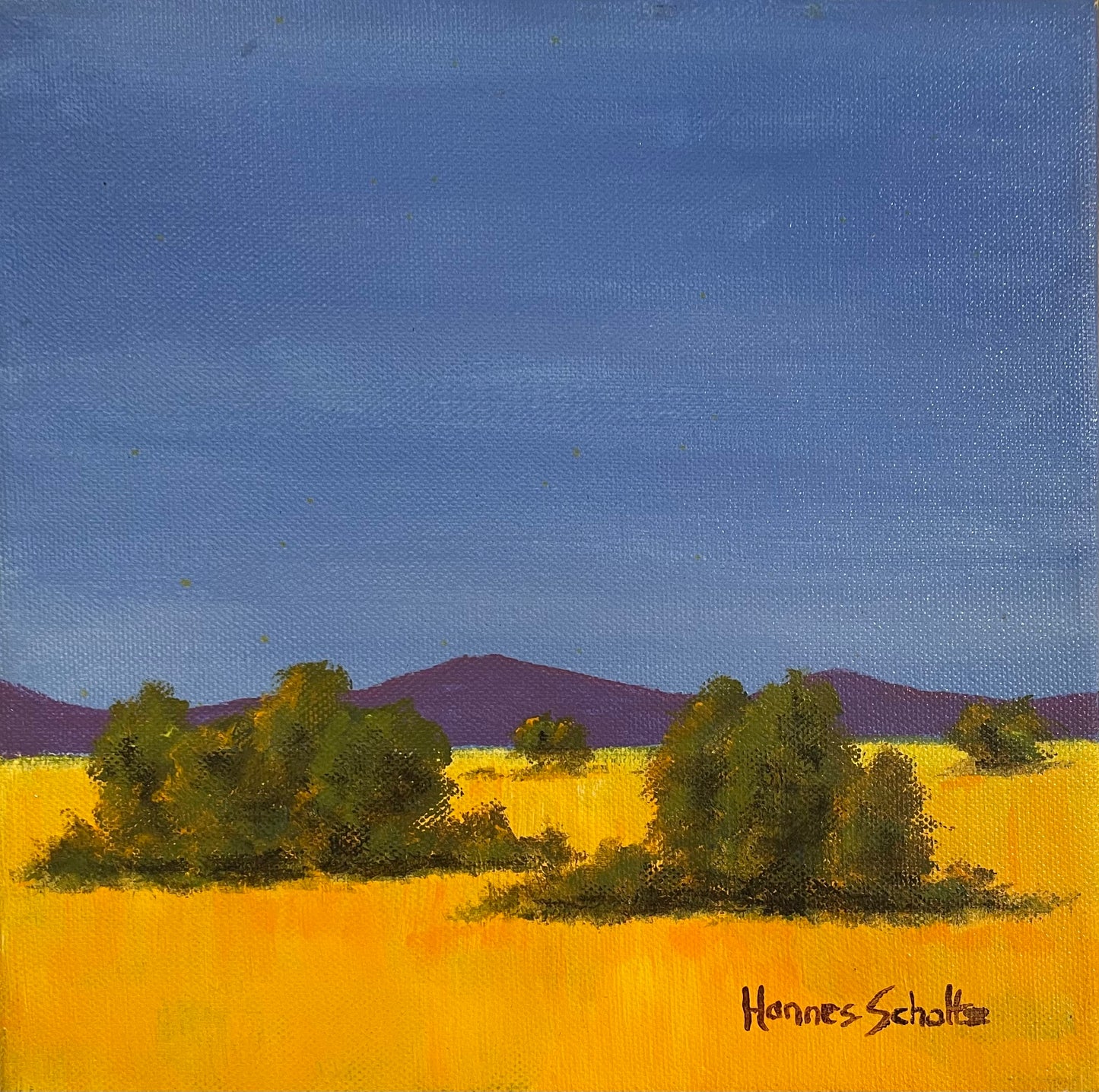Abstract Landscape I