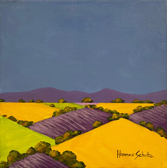 Abstract Landscape II