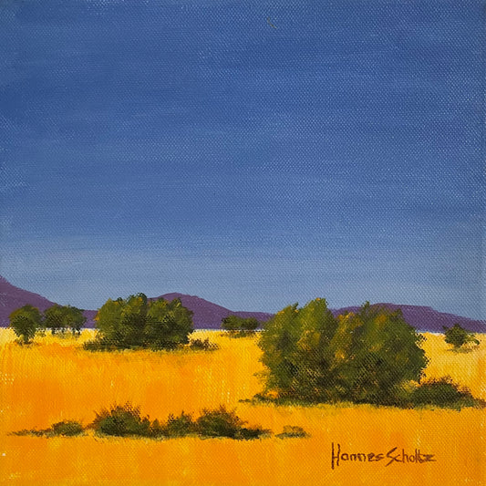 Abstract Landscape III