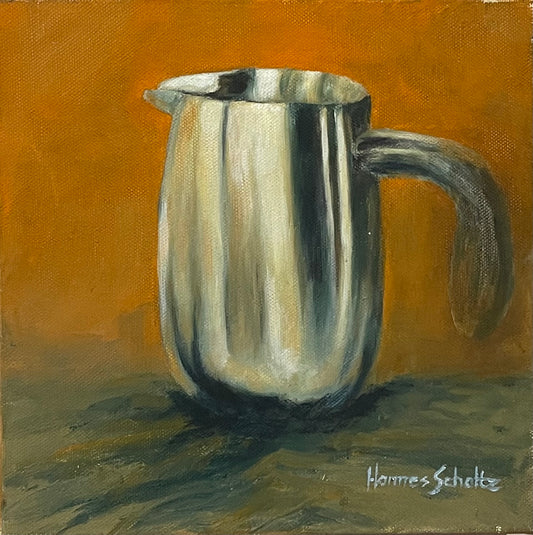 Silver Jug I