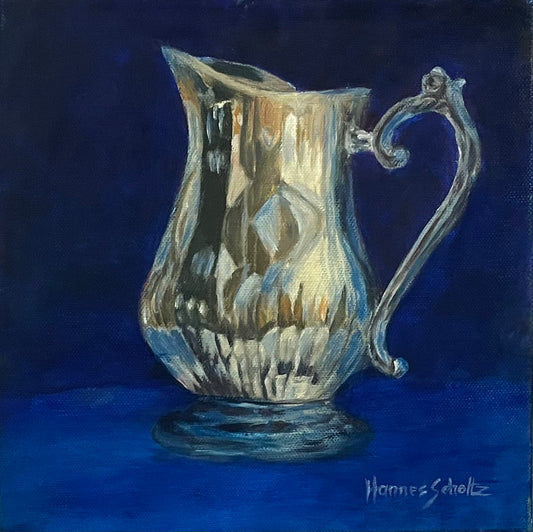 Silver Jug II