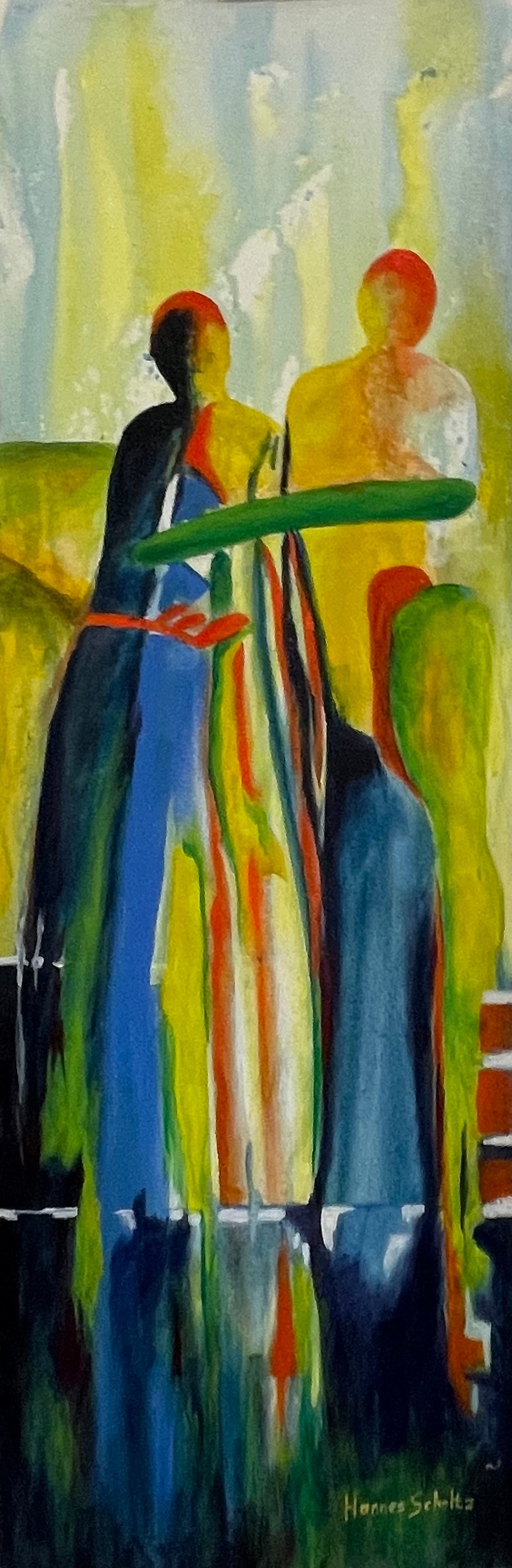Abstract figure II