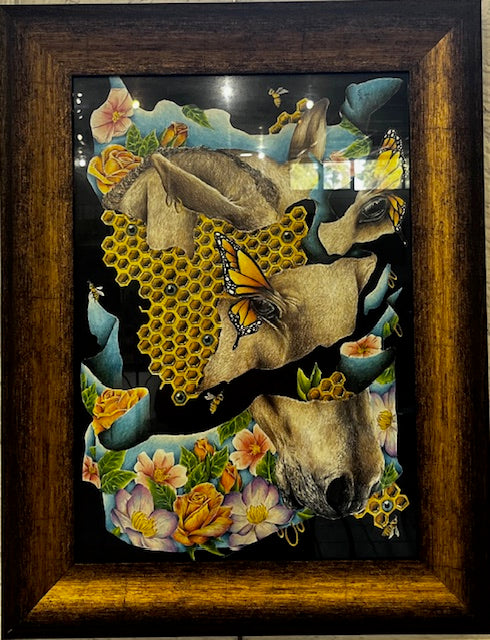 Horse of Imagination