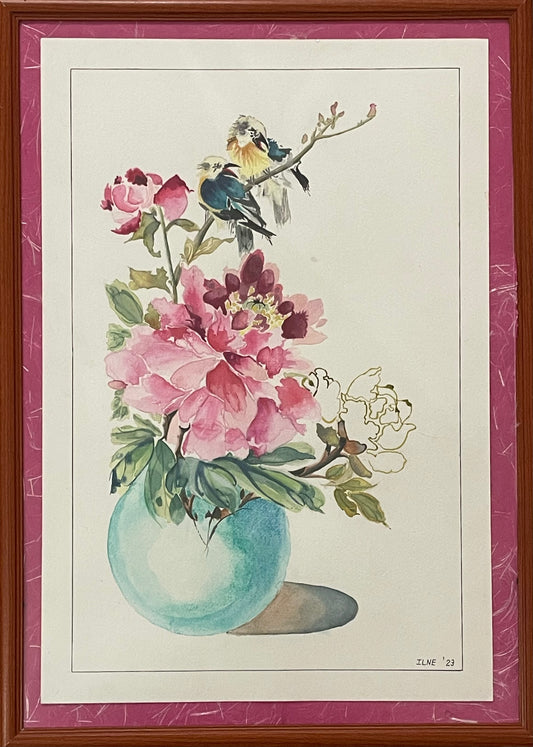 Japenese spring simplicity