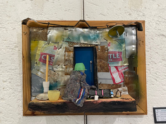 Capital City Window