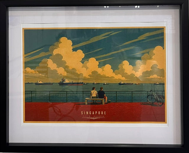 Singapore ships
