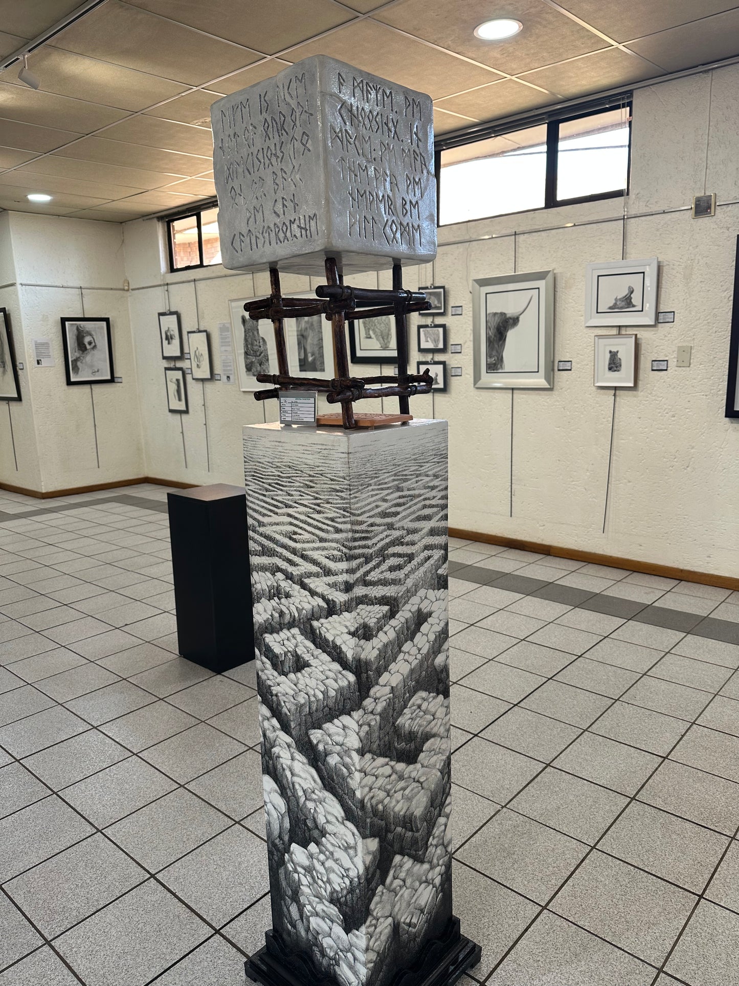 Maze Tower
