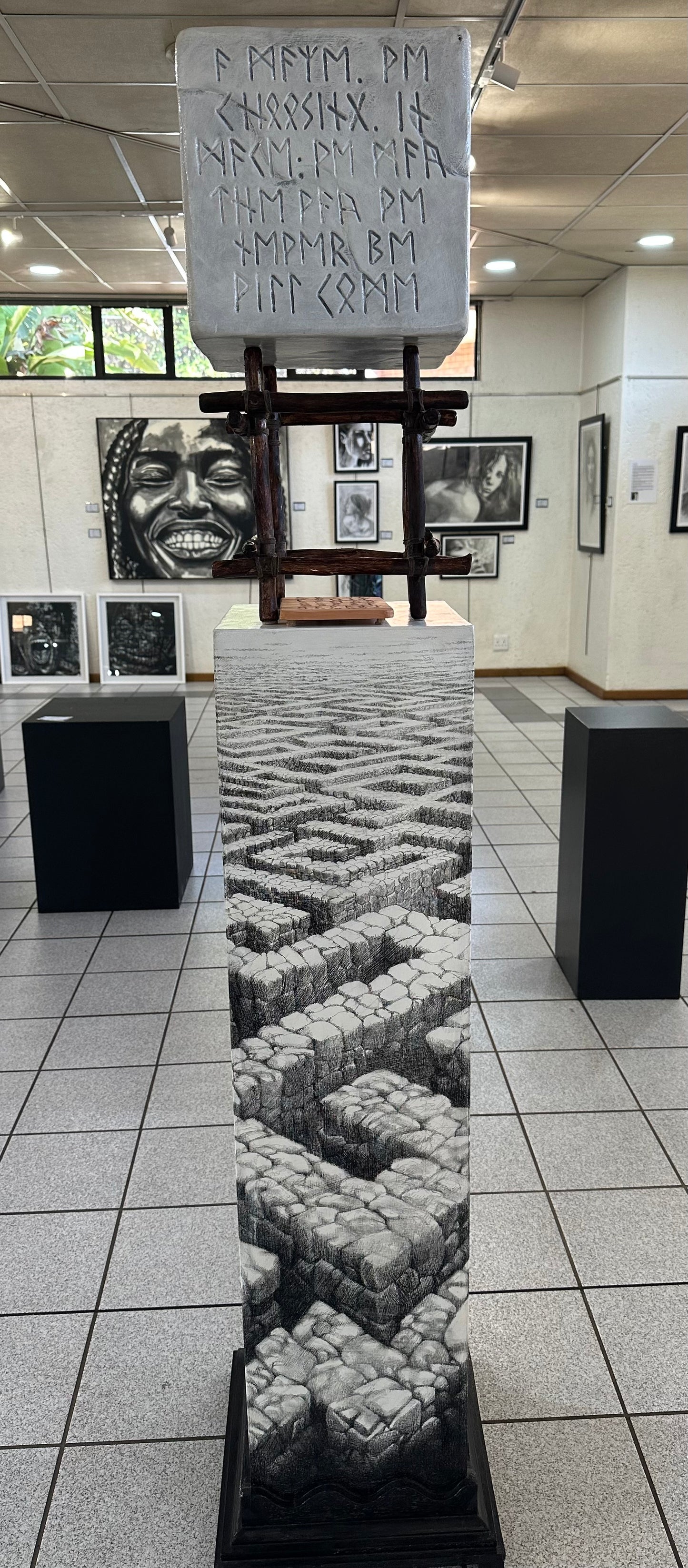 Maze Tower
