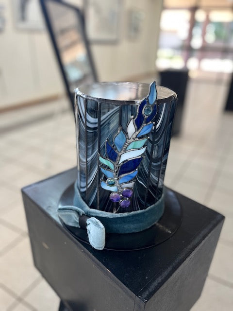 Stained Glass Hat