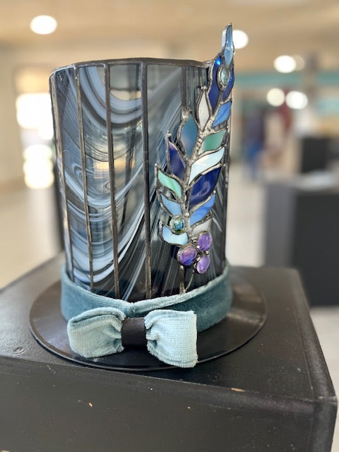 Stained Glass Hat