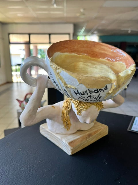 My Overflowing Storm in a Teacup