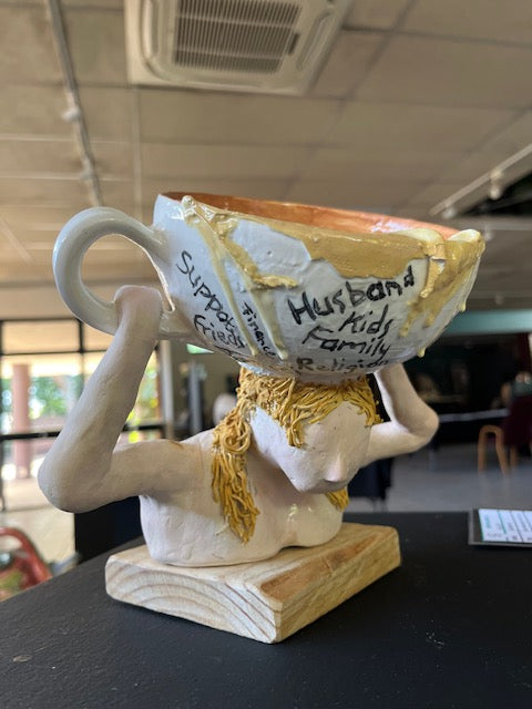 My Overflowing Storm in a Teacup