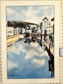 Mirrored Waters - Knysna