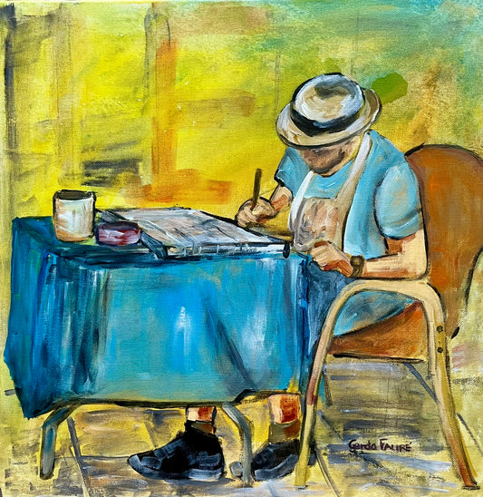 In die Galery