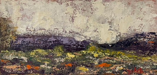 Autumn fields