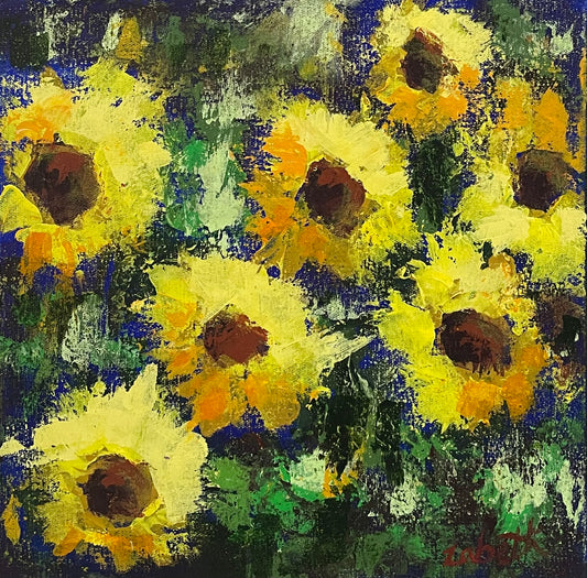 Flowers of the light