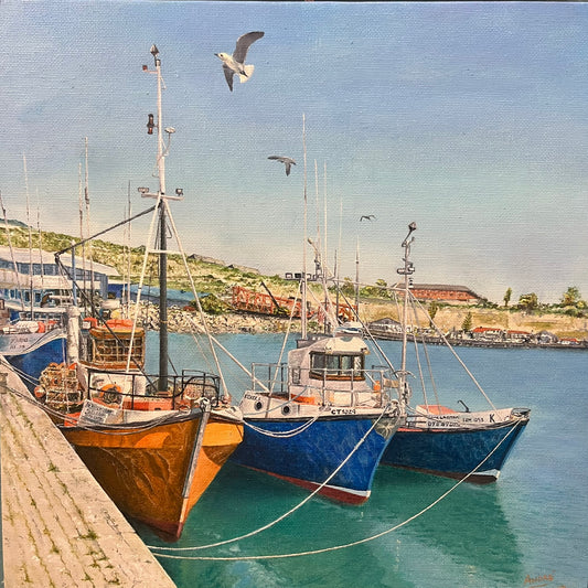 In the Bay (Saldanha)