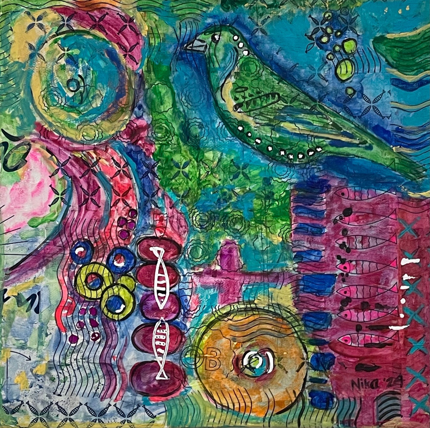 Frolic