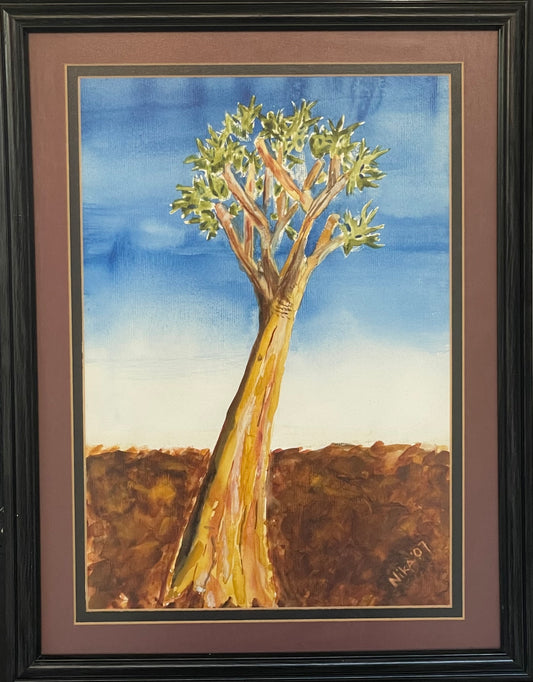 Quiver tree
