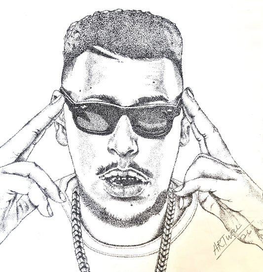 Portrait of Kenar Forbes