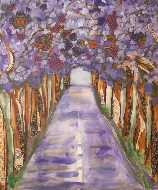 Jacaranda Blues