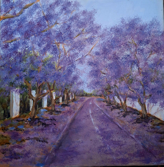 Jakarandastraat (Jacaranda Street) 2