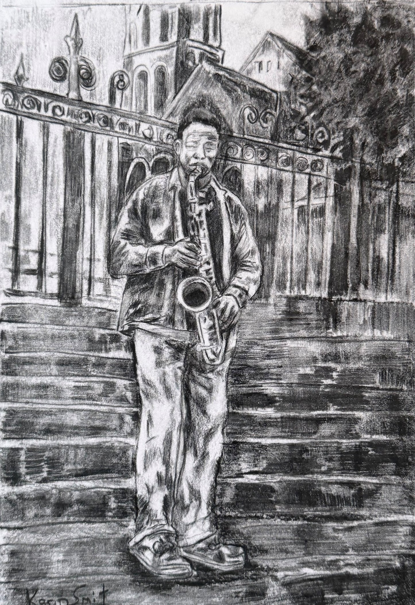 Jazz Player