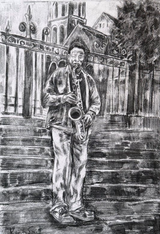 Jazz Player
