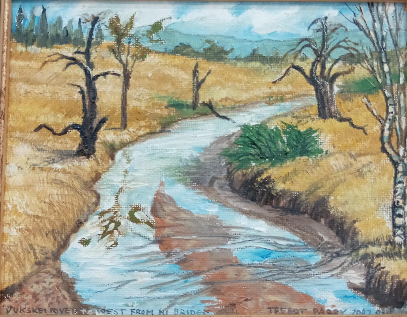 Jukskei River